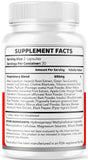 PureFight4U etiqueta ampliada destacando los ingredientes activos listados
