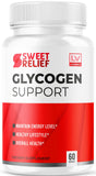 PureFight4U botella frontal mostrando Sweet Relief Capsules y diseño claro