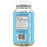 PUREFINITY producto en mesa con alimentos saludables para uso cotidiano