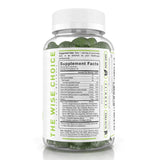 PUREFINITY producto en mesa con frutas simbolizando complemento saludable