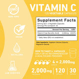 PUREFINITY etiqueta nutricional legible con información y garantías