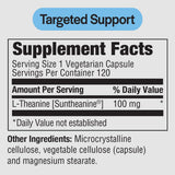 PureFormulas cápsula de cerca destacando la pureza y fácil ingestión