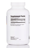 PureFormulas cápsulas en mano para comparar tamaño y dosificación visualmente