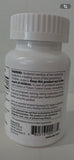 Puregen Labs detalle de etiqueta con ingredientes y advertencias, claridad informativa