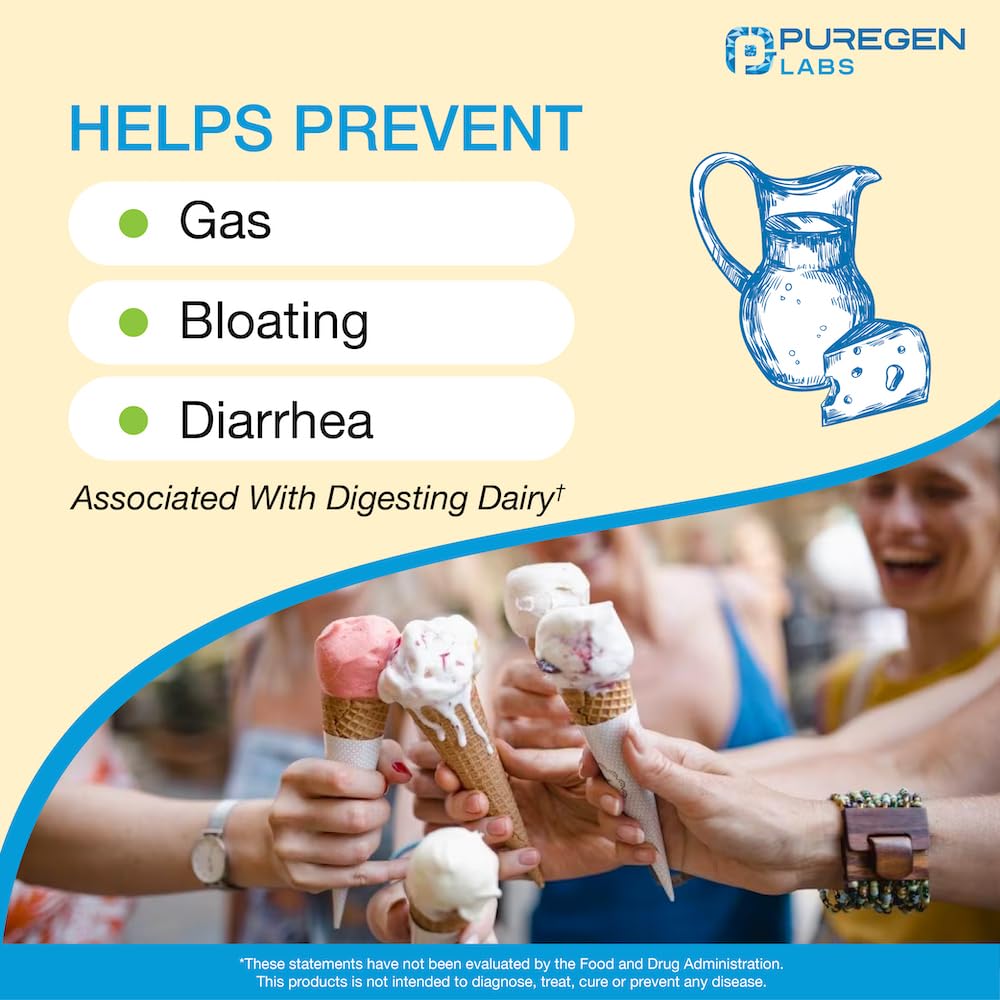 Puregen Labs caplet en mano para ver escala y tamaño portátil