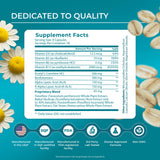 PUREHEALTH RESEARCH cápsulas detalle que destaca composición y fácil ingestión