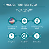 PUREHEALTH RESEARCH mujer en baño mostrando uso cotidiano y discreto
