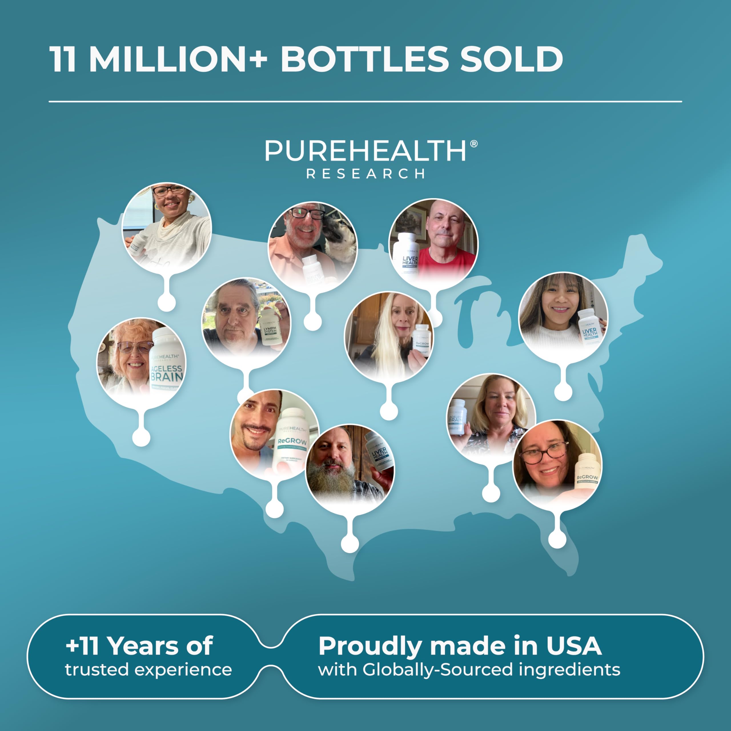 PUREHEALTH RESEARCH ambiente de bienestar que sugiere integración diaria
