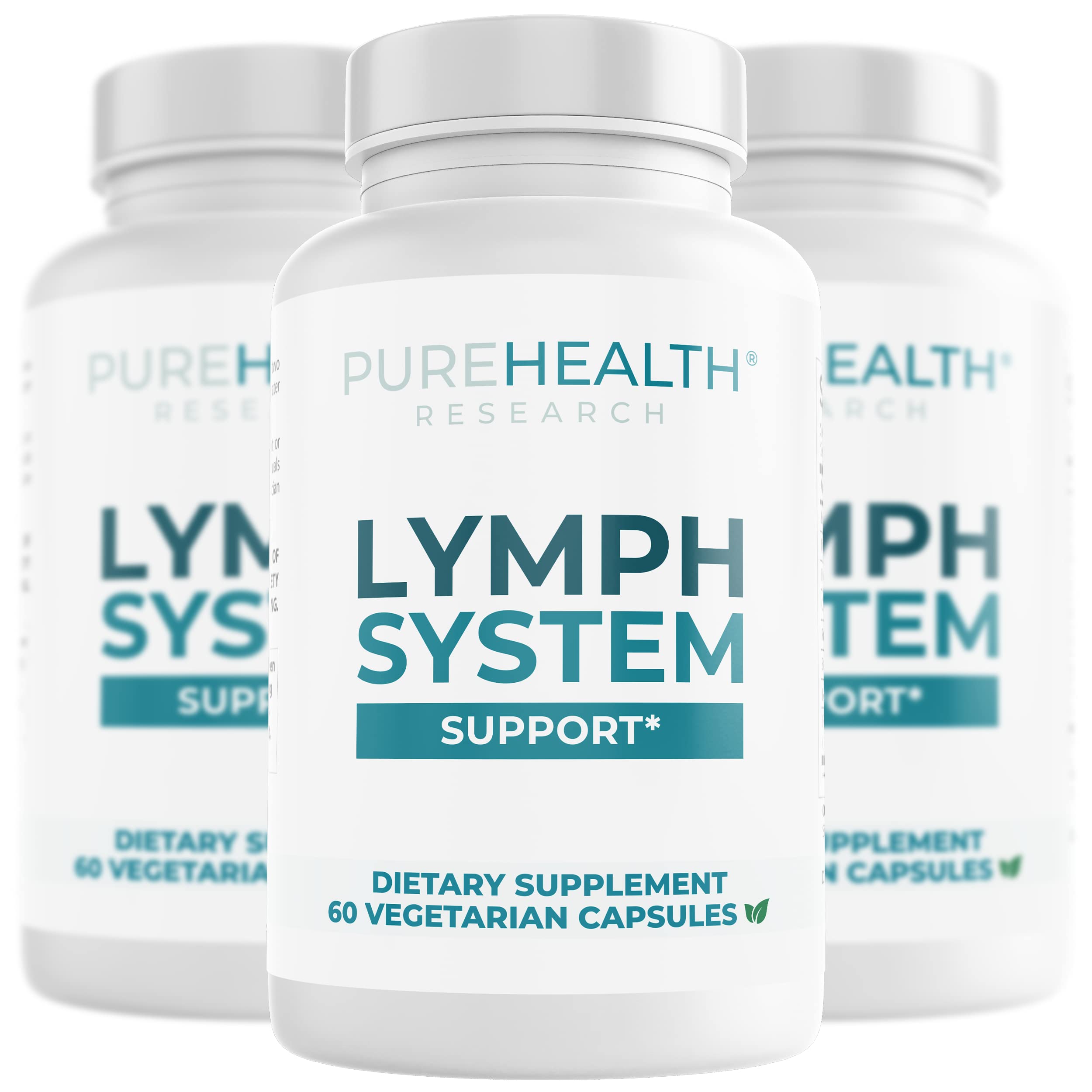 PUREHEALTH RESEARCH empaque frontal mostrando claridad del producto y confianza