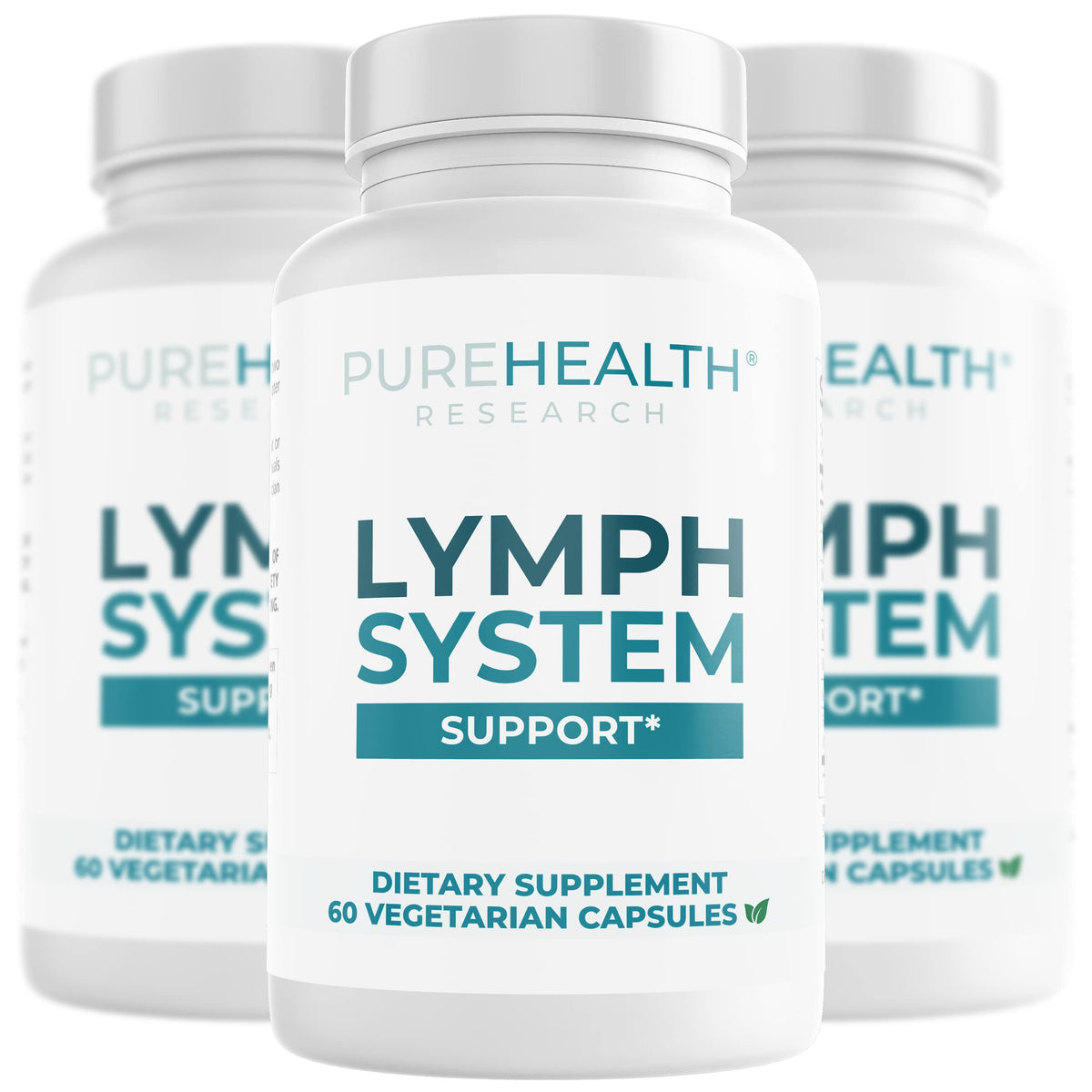 PUREHEALTH RESEARCH empaque frontal mostrando claridad del producto y confianza