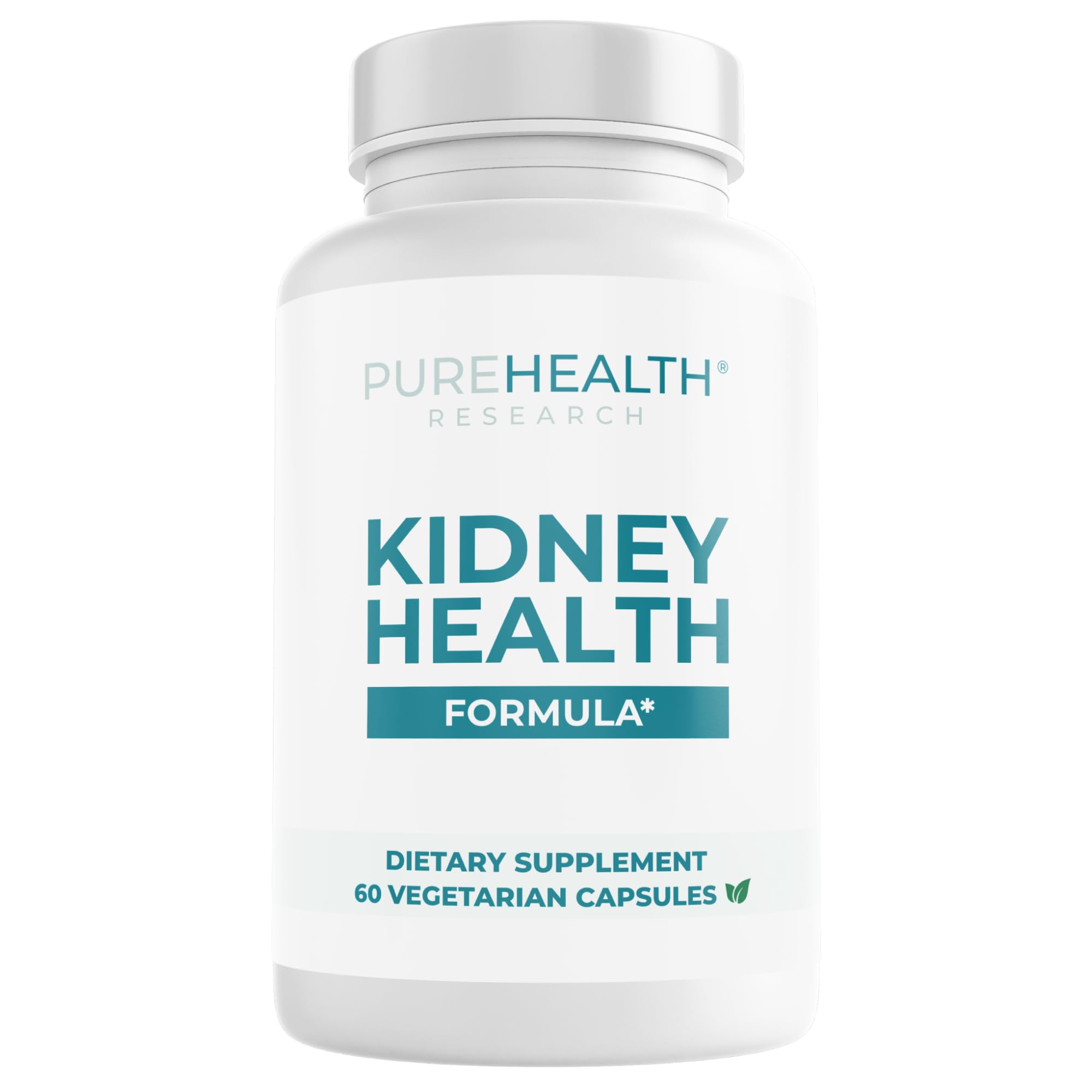 PUREHEALTH RESEARCH empaque frontal mostrando etiqueta clara y beneficios