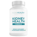 PUREHEALTH RESEARCH empaque frontal mostrando etiqueta clara y beneficios