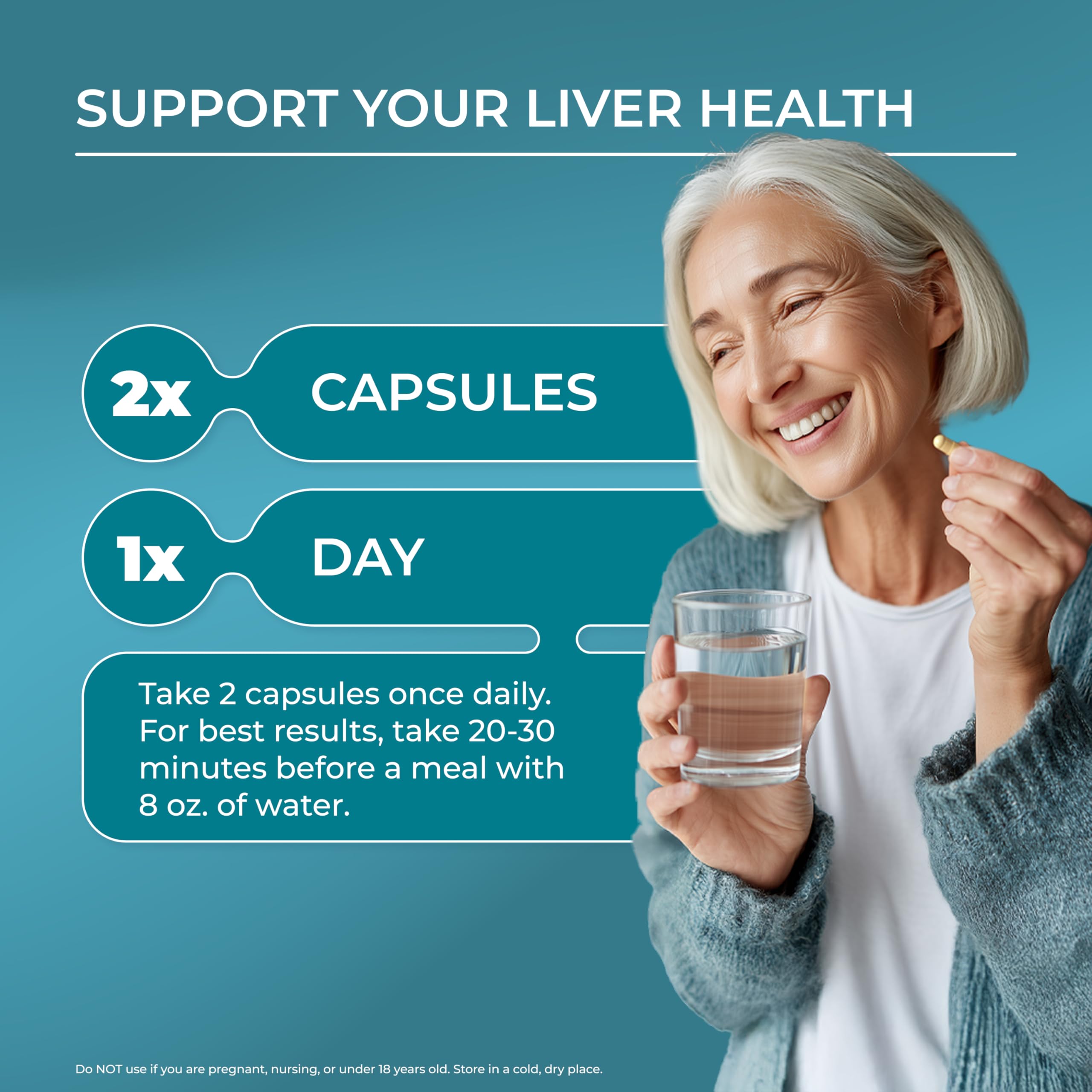 PUREHEALTH RESEARCH arándano, D‑mannosa y Vitamina D3 como ingredientes clave