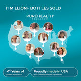 PUREHEALTH RESEARCH icono de Vitamin Angels destacando responsabilidad social