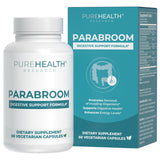 PUREHEALTH RESEARCH frontal del envase mostrando etiqueta clara y beneficios