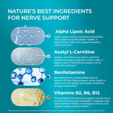 PUREHEALTH RESEARCH textura de cápsula en mano, demuestra calidad vegana