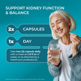 PUREHEALTH RESEARCH cápsula en mano para ver tamaño y facilidad de uso