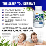 PureLife escena nocturna con producto para promover rutina relajante antes de cama