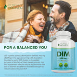 Purely Holistic cápsulas con icono de BioPerine para mejor absorción