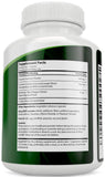 Purely Holistic etiqueta con ingredientes para verificar curcuminoides y Bioperine