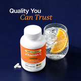Purely Holistic etiqueta nutricional mostrando ingredientes y dosis