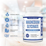 Purely Optimal etiqueta nutricional ampliada con ingredientes y dosis claras