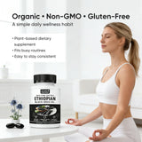 PURELYNUTRIENT escena de rutina diaria integrando las softgels fácilmente