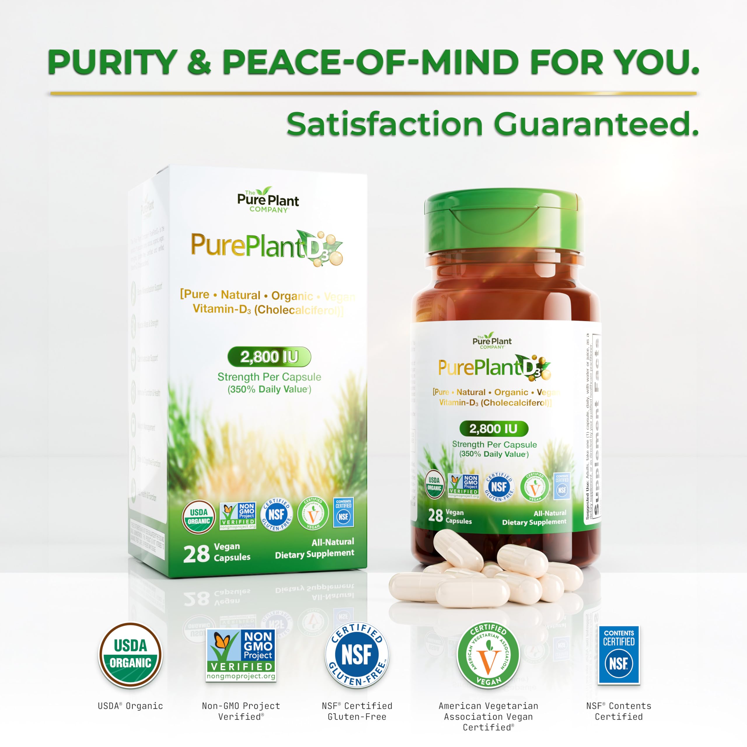 PurePlantD3 en entorno de cocina saludable sugerencia de integración diaria