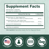PurePremium detalle de etiqueta y panel nutricional, confianza y transparencia
