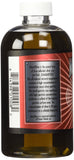 Purest Colloids MesoSilver en mano para comparar escala 250 mL y facilitar percepción del tamaño