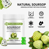 Pureverve etiqueta de ingredientes mostrando lista limpia y sin gluten