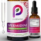 PureWise frontal del envase mostrando marca y beneficio de alta pureza