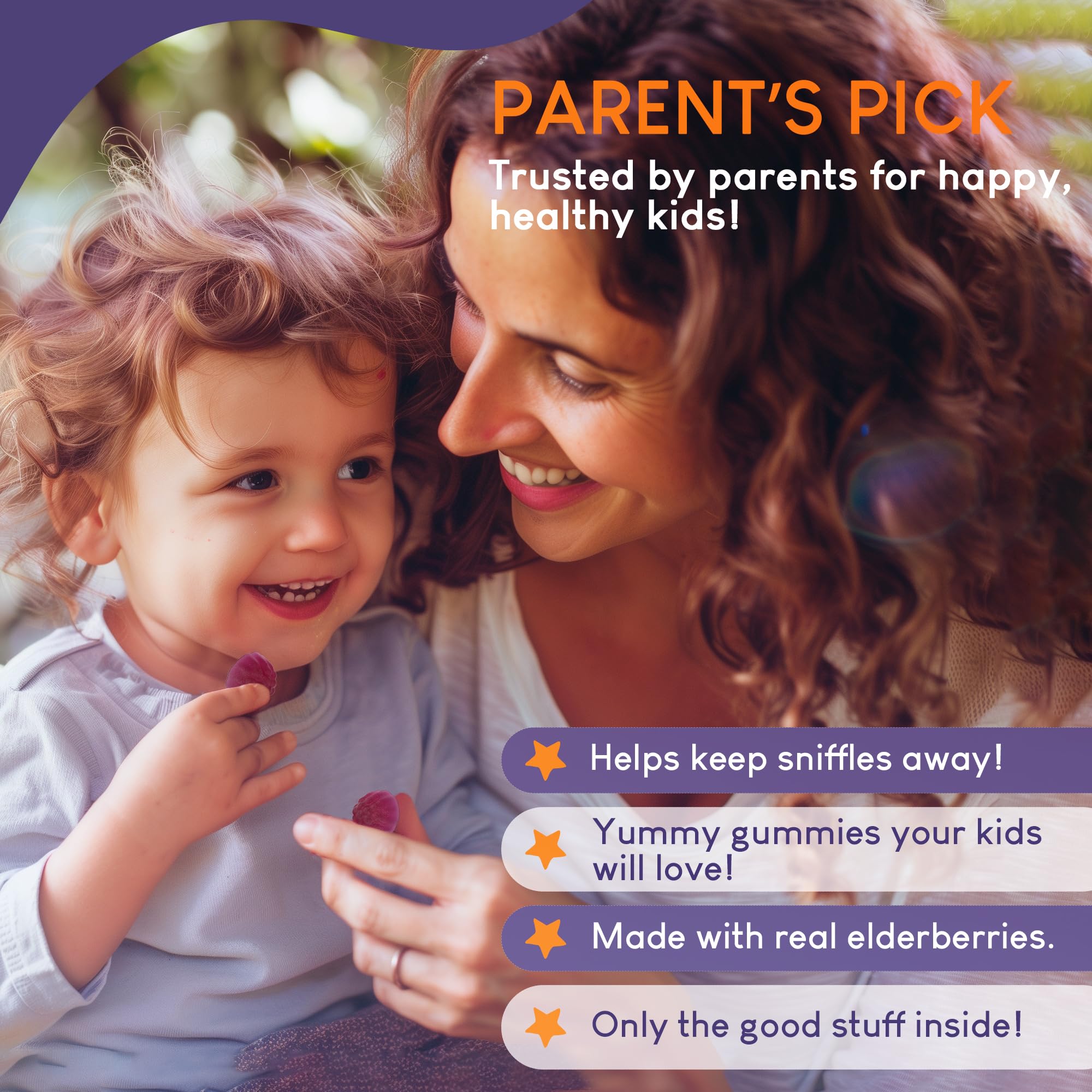 Purify Life etiqueta con ingredientes y certificaciones, transparencia y confianza