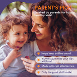 Purify Life etiqueta con ingredientes y certificaciones, transparencia y confianza