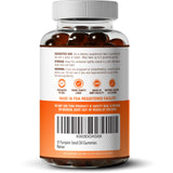 Purify Life semillas de calabaza como origen natural del aceite