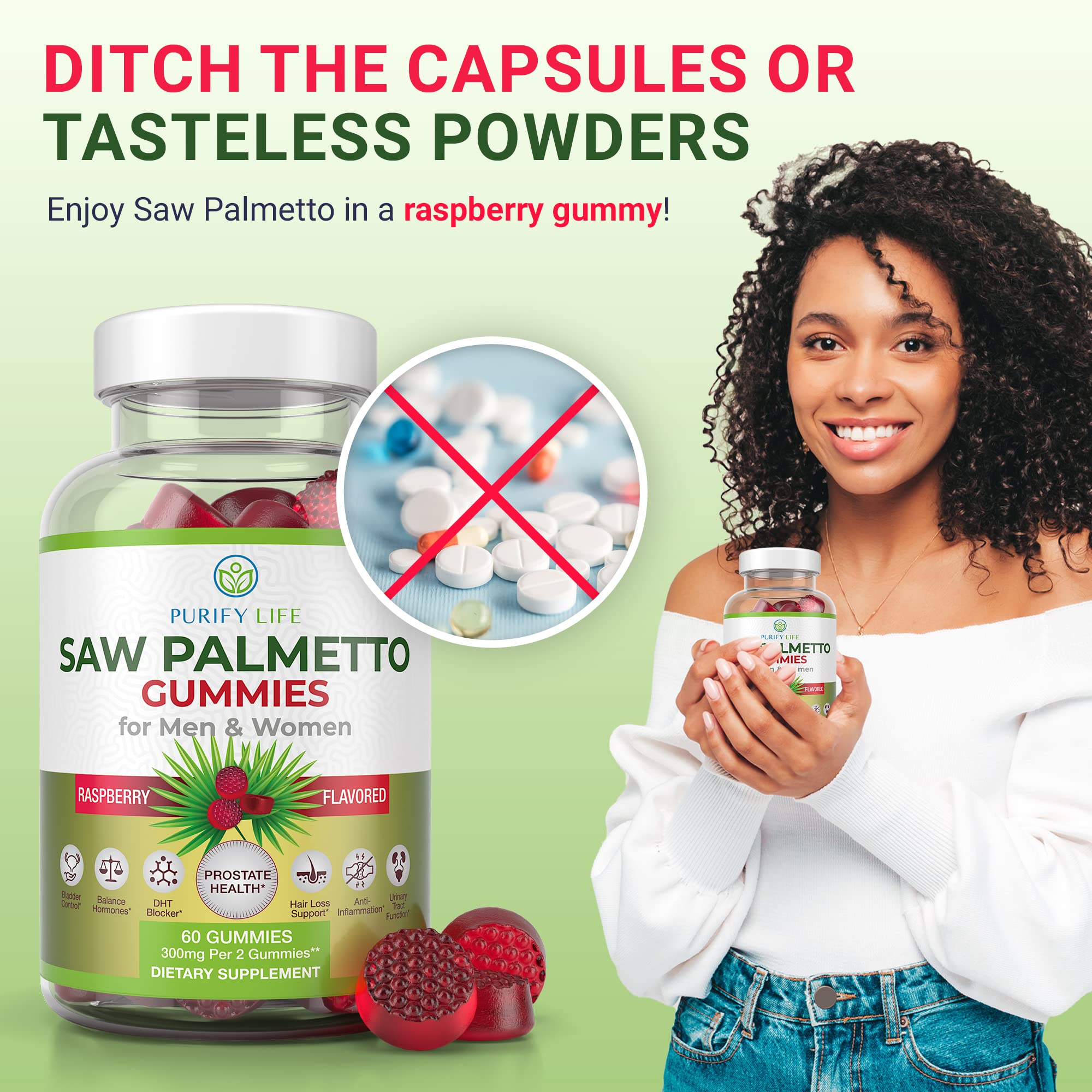 Purify Life envase con sello de frescura que protege calidad y textura