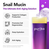 PURIKA MUCIN instrucciones de uso en el envase para seguir la dosis diaria