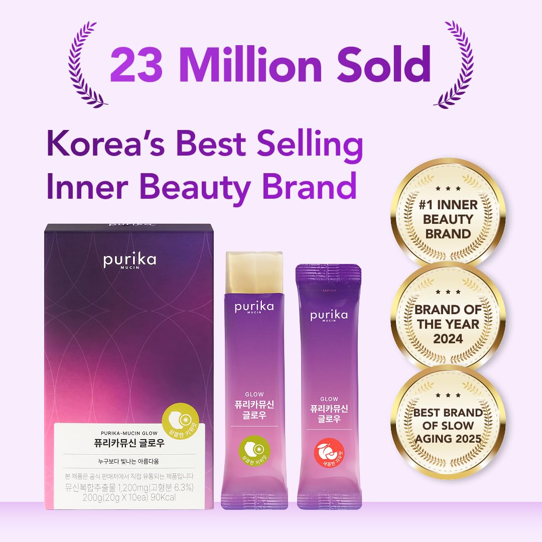 PURIKA MUCIN gel tipo jelly expuesto para apreciar textura hidratante