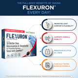 Purity Products Flexuron ilustración de aceite de krill con omega‑3 absorbible