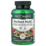 Purity Products envase frontal mostrando la etiqueta y beneficios claros