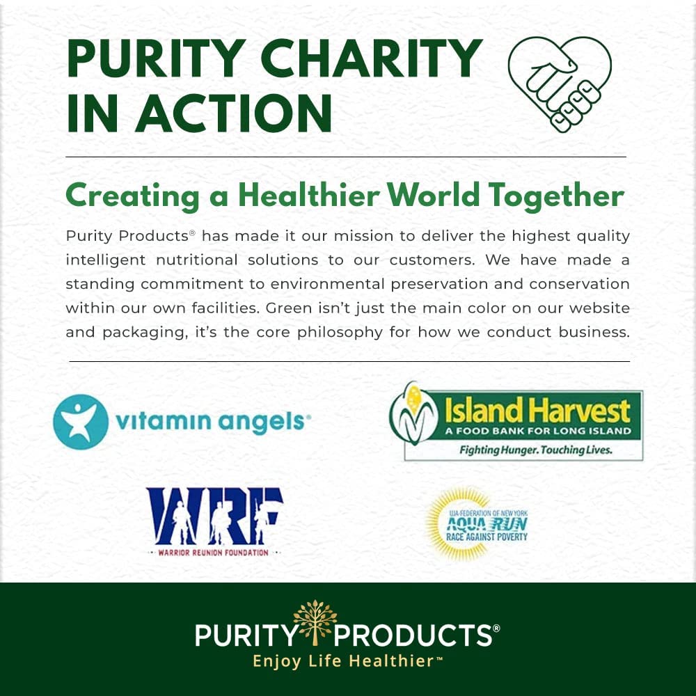 Purity Products jointgel estilo de vida activas en ambiente saludable