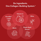 Purity Products ingredientes orgánicos frescos que aportan vitaminas y antioxidantes