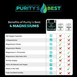 Purity's Best producto en uso mañana junto a desayuno para integración diaria