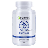 purmeo frasco frontal mostrando 120 cápsulas y confianza