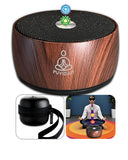 PUVIDJUT vista frontal del dispositivo mostrando controles y diseño portátil