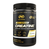 PVL Creapure frente del envase mostrando la marca y pureza certificada