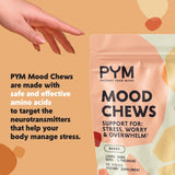 PYM estilo de vida con bolsa en bolso, conveniencia y bienestar
