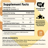 PYM primer plano textura del masticable resalta apariencia apetitosa
