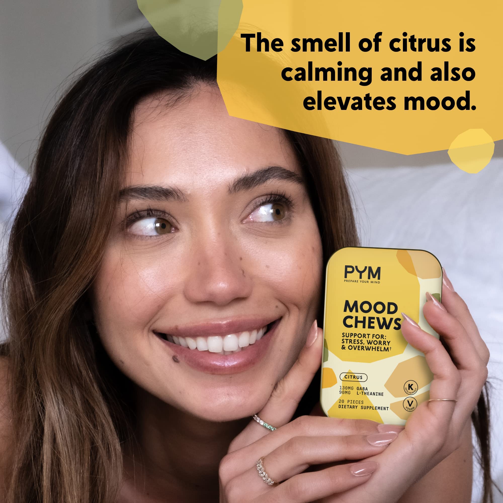 PYM plano nutricional legible con dosis y certificaciones visibles
