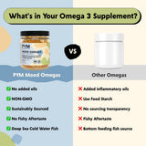 PYM Health etiqueta con lista de nutrientes y beneficios claros